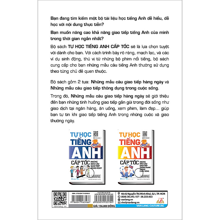 Tự Học Tiếng Anh Cấp Tốc - Những Mẫu Câu Giao Tiếp Hàng Ngày - Ảnh 2