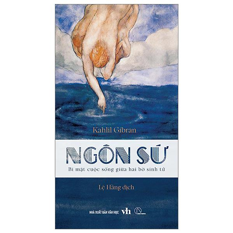 Tại Newshop: Ngôn Sứ - Bí Mật Cuộc Sống Giữa Hai Bờ Sinh Tử