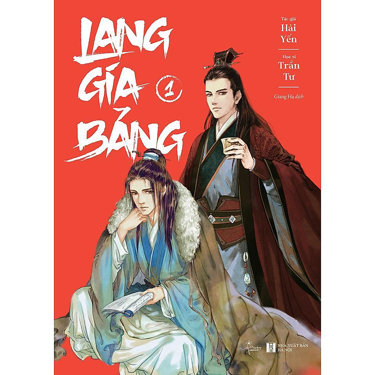 Lang Gia Bảng - Tập 1