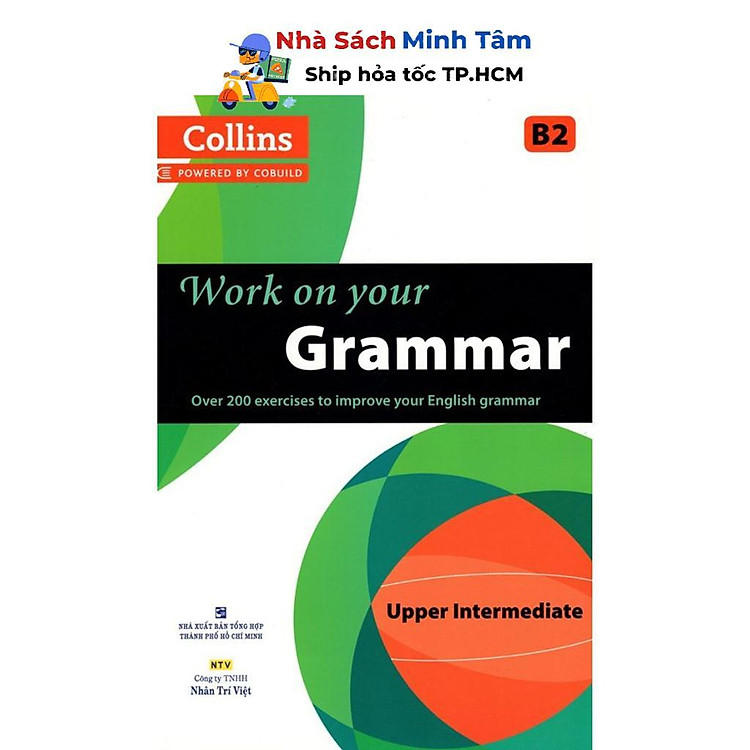 Collins Work On Your Grammar – Upper Intermediate B2