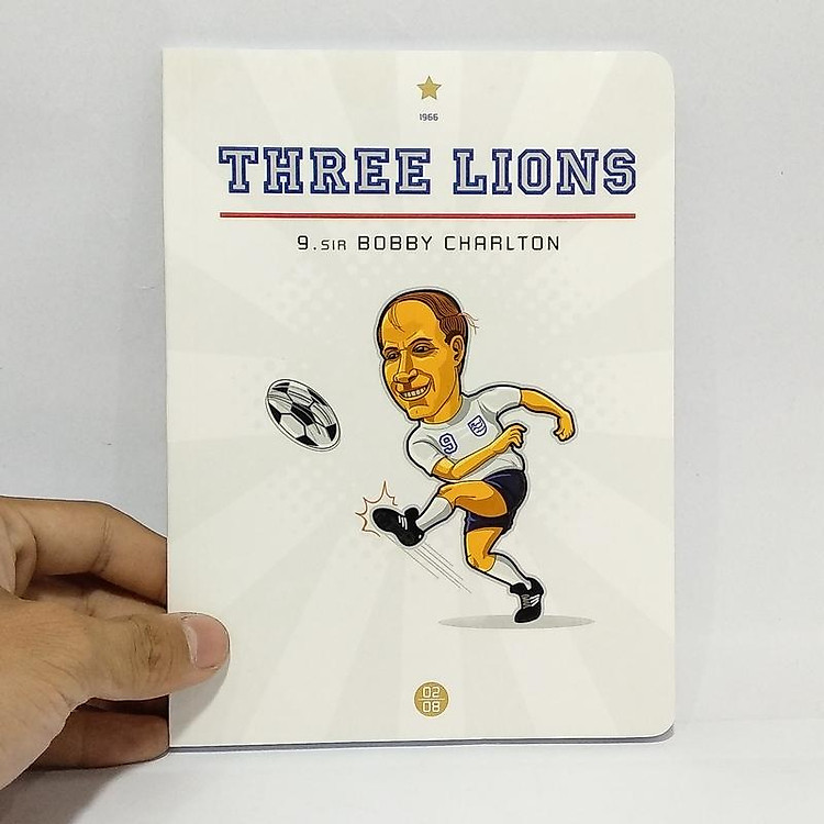 Sổ Tay Huyền Thoại Châu Âu - Bobby Charlton - Ảnh 2