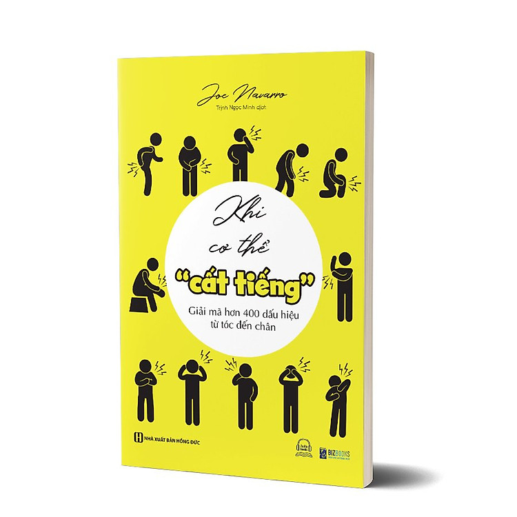 Khi cơ thể "cất tiếng" - Giải mã hơn 400 dấu hiệu từ tóc đến chân - Ảnh 5