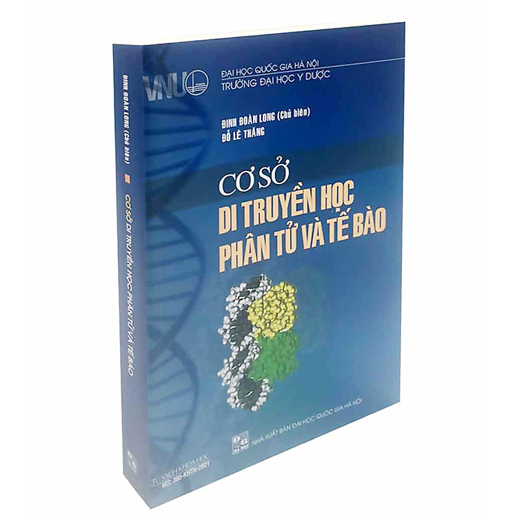 Cơ Sở Di Truyền Học Phân Tử Và Tế Bào - Ảnh 6