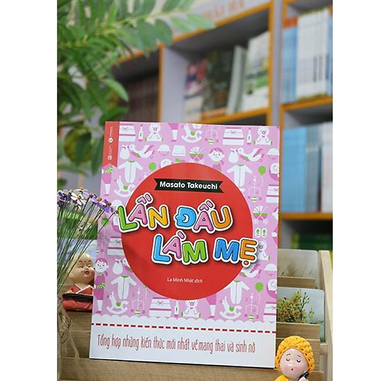 Lần Đầu Làm Mẹ - Ảnh 2