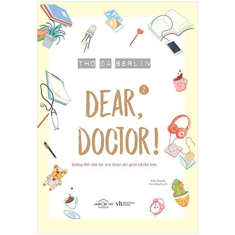 Dear, Doctor (2 Tập) - Ảnh 3