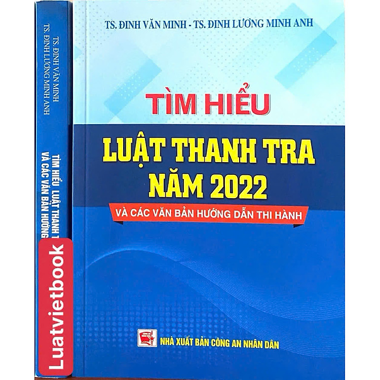 Tìm Hiểu Luật Thanh Tra Năm 2022 và Các Văn Bản Hướng Dẫn Thi Hành