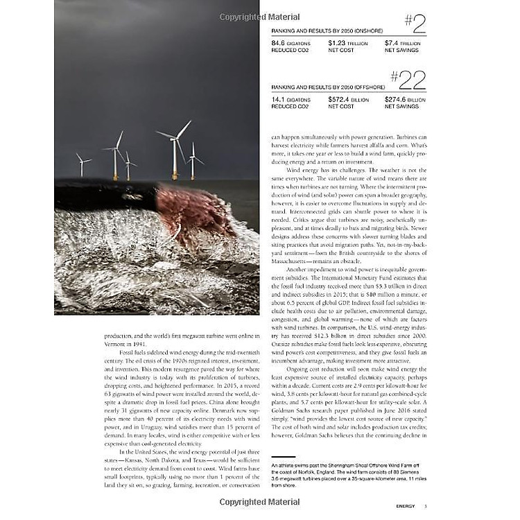Drawdown: The Most Comprehensive Plan Ever Proposed To Reverse Global Warming - Ảnh 6
