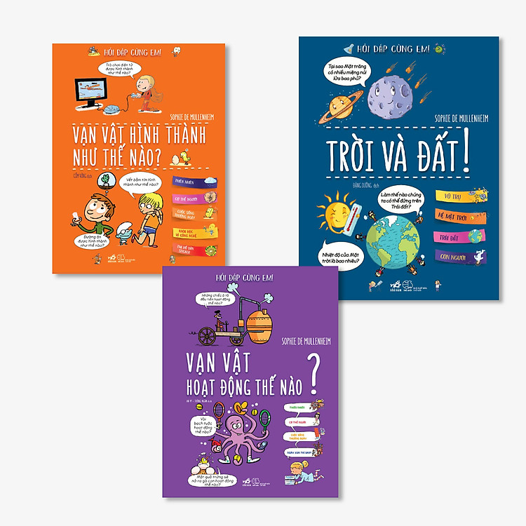 Hỏi Đáp Cùng Em