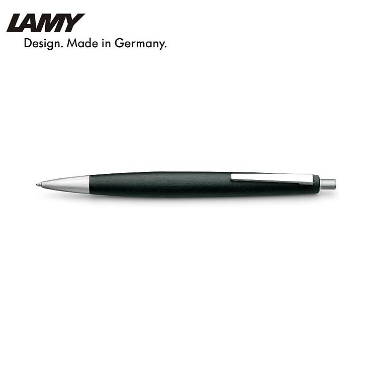 Bút Bi Cao Cấp Lamy 2000-4000792 Black - Ảnh 4