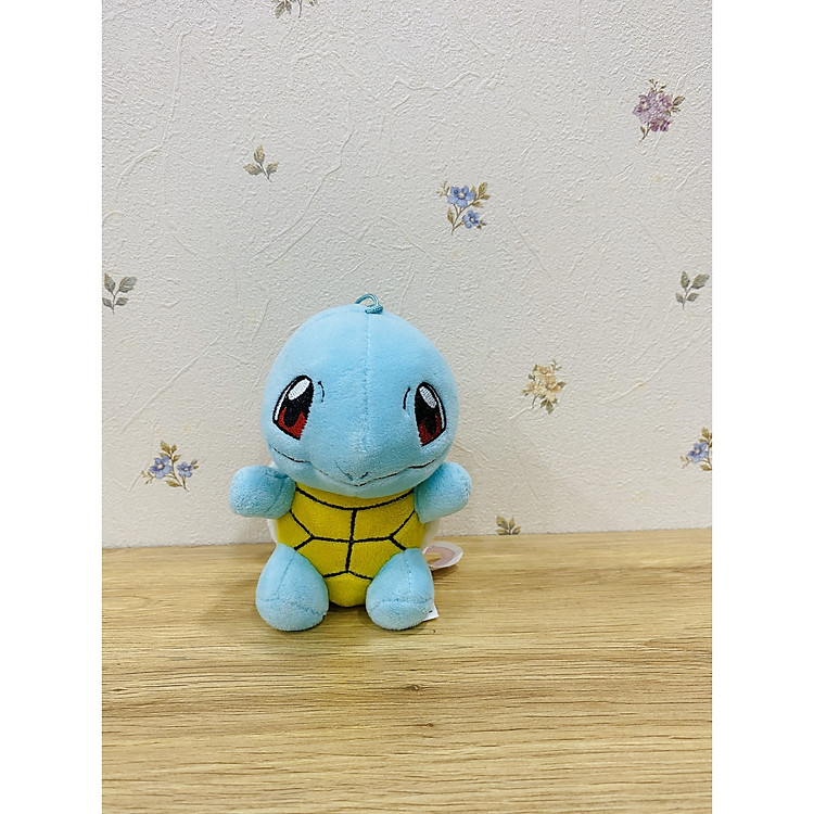 Gấu bông Pokemon móc khóa lẻ bất kỳ (1)