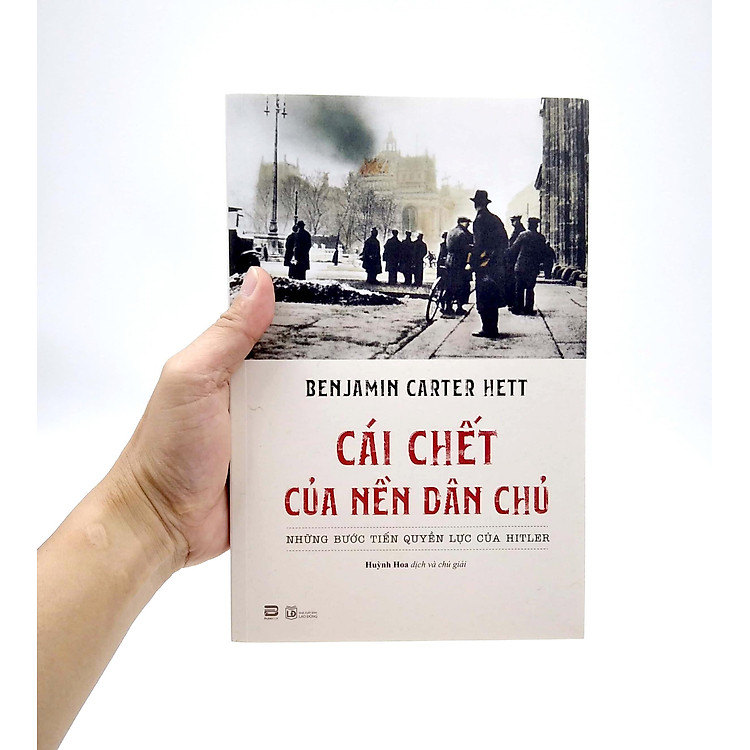 Cái Chết Của Nền Dân Chủ: Những Bước Tiến Quyền Lực Của Hitler - Ảnh 3