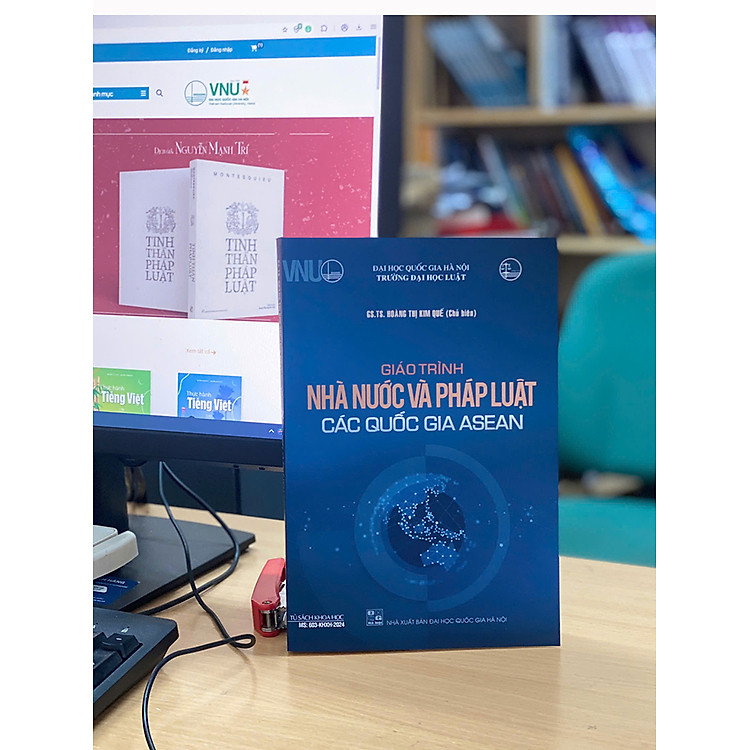 Giáo trình Nhà nước và Pháp luật các Quốc gia ASEAN - Ảnh 6