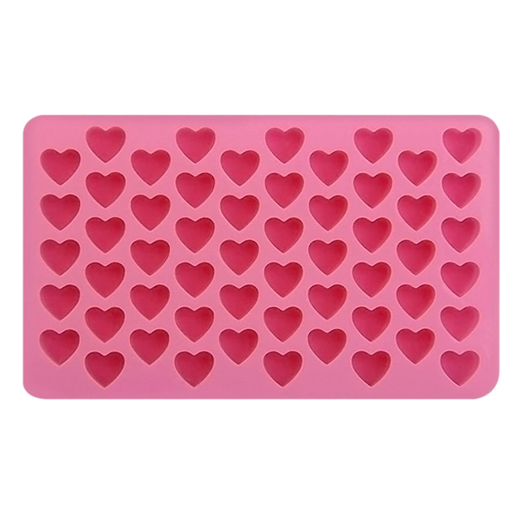Khuôn Silicon Tim Hồng