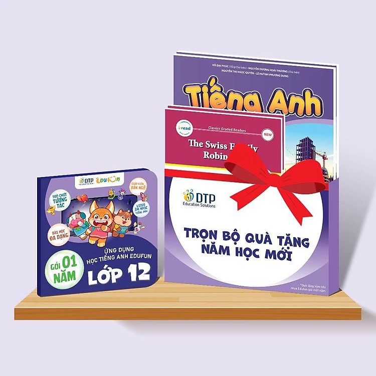 Edufun Premium Level 12 - Ảnh 4