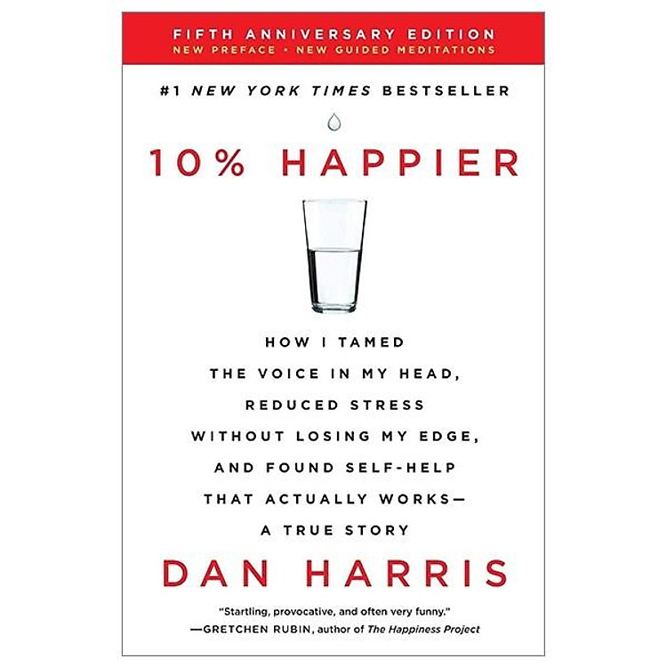 10% Happier Revised Edition