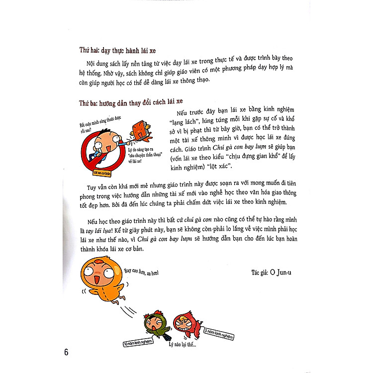 Giáo Trình Thực Hành Lái Xe Cơ Bản - Ảnh 7