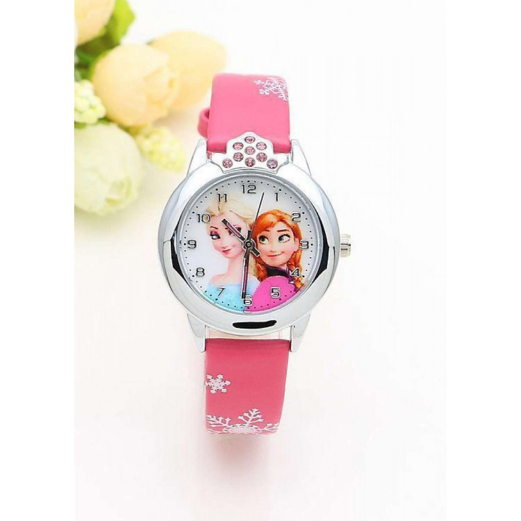 Đồng hồ trẻ em elsa
