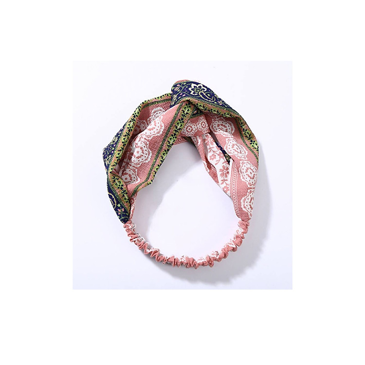 Băng Đô Turban Mẫu Mới Rất Xinh