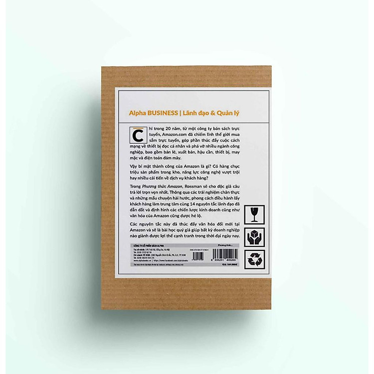 Phương Thức Amazon - Bản Quyền - Ảnh 3