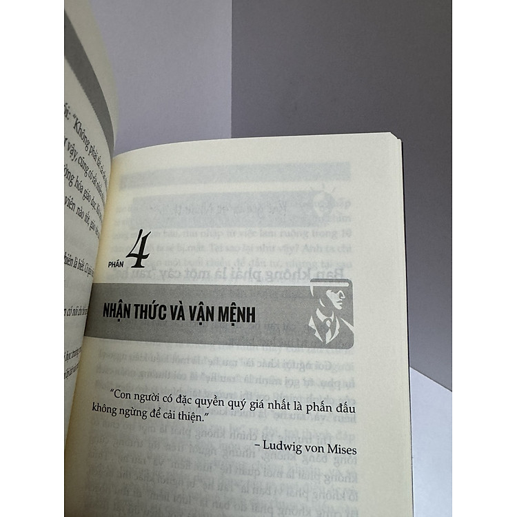 TƯ DUY KINH TẾ - 50 BÀI GIẢNG ĐỂ HIỂU QUY LUẬT LÀM GIÀU - Ảnh 4