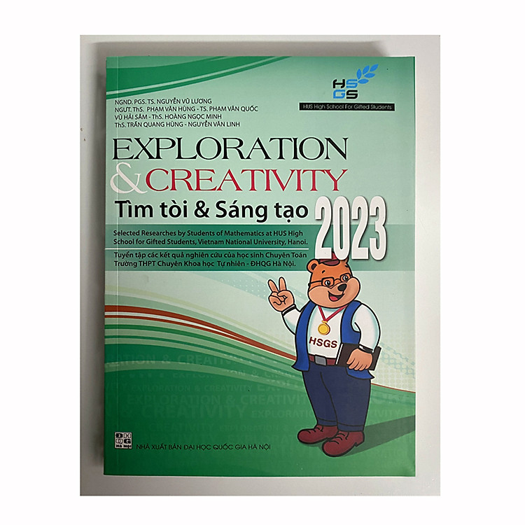 Exploration & Creativity – Tìm tòi & Sáng tạo 2023