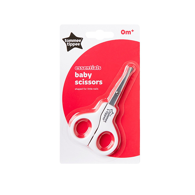 Kéo cắt móng tay cho bé Tommee Tippee Chính hãng Giá rẻ - Hình ảnh 4