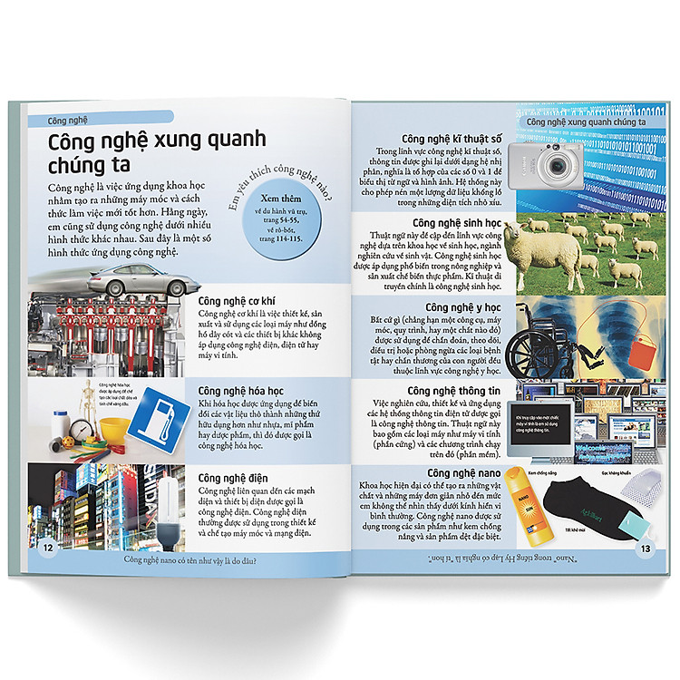 Bách Khoa Cho Trẻ Em - Bách Khoa Công Nghệ - Tái Bản - Ảnh 5