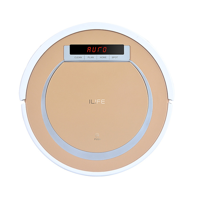 Robot Hút Bụi, Lau Nhà Thông Minh ILIFE V55 - Hàng Chính Hãng