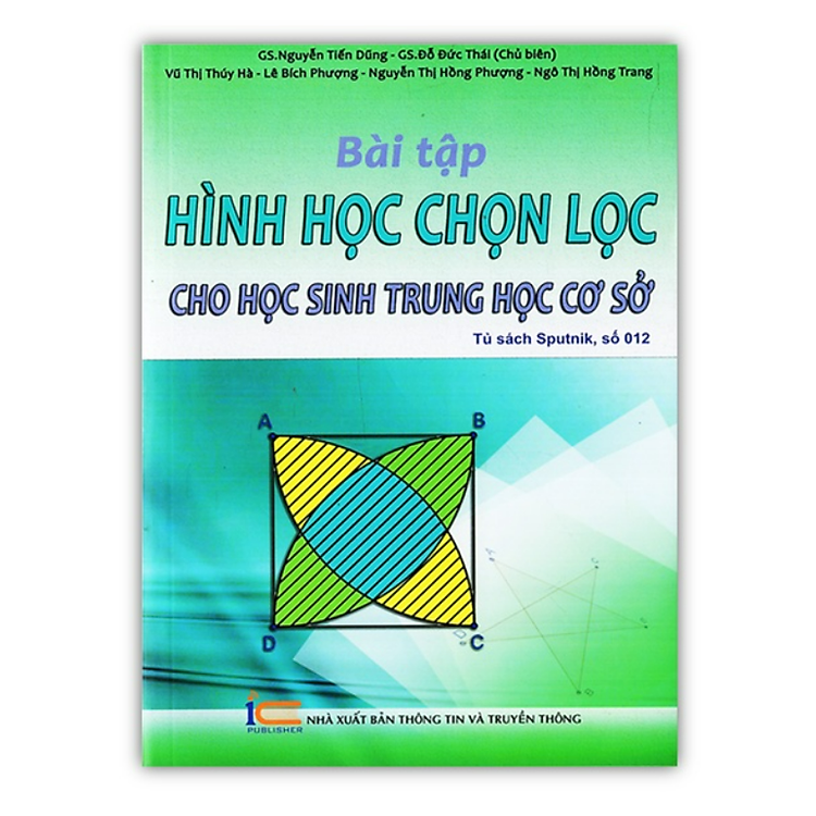Bài Tập Hình Học Chọn Lọc Cho Học Sinh Trung Học Cơ Sở