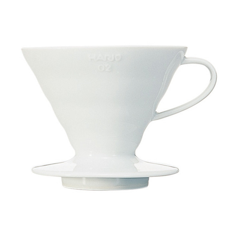 Phễu cà phê V60 Hario, sứ