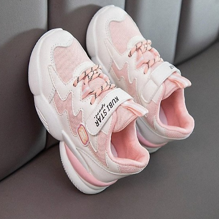 Giày thể thao bé gái hàn quốc 3 - 14 tuổi cao cấp - TT87