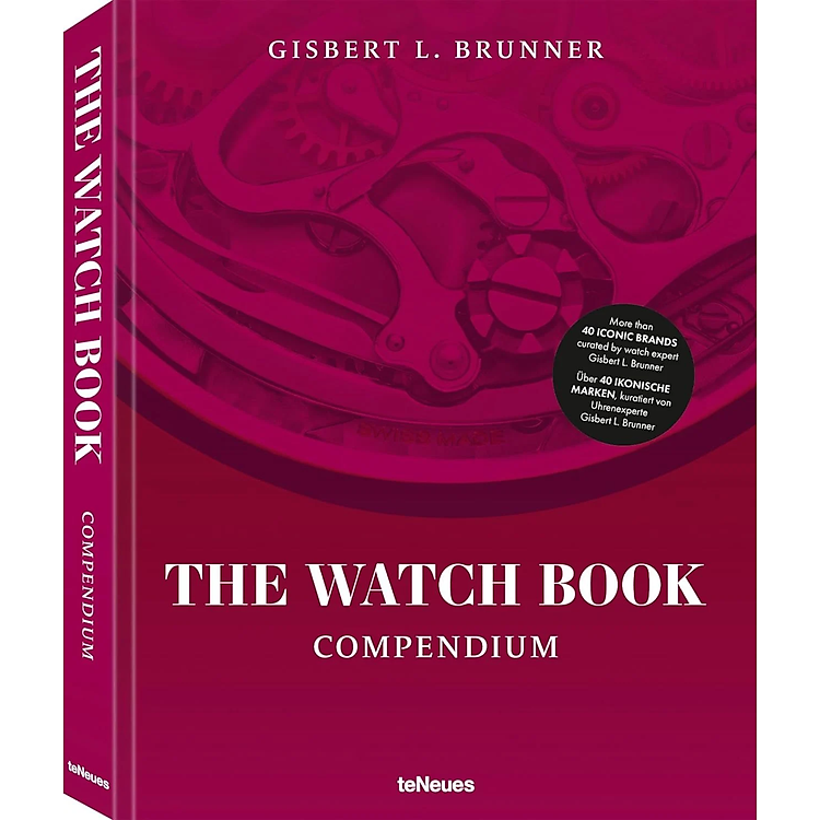 The Watch Book: Compendium – Revised Edition