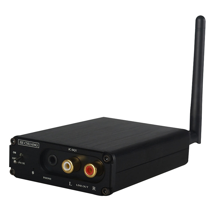 DAC Nghe Nhạc Bluetooth JC-SQ1 2018