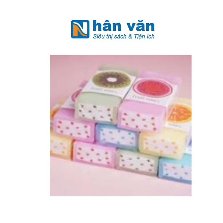 Gôm Nano ClassMate ER05-FR - Ảnh 3