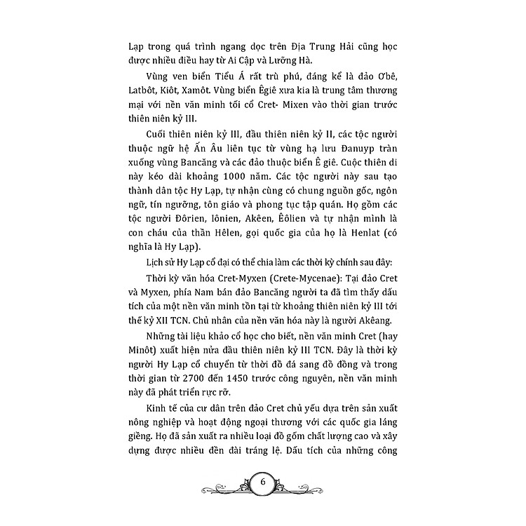 Tìm Hiểu Văn Hóa Hy Lạp - Ảnh 4