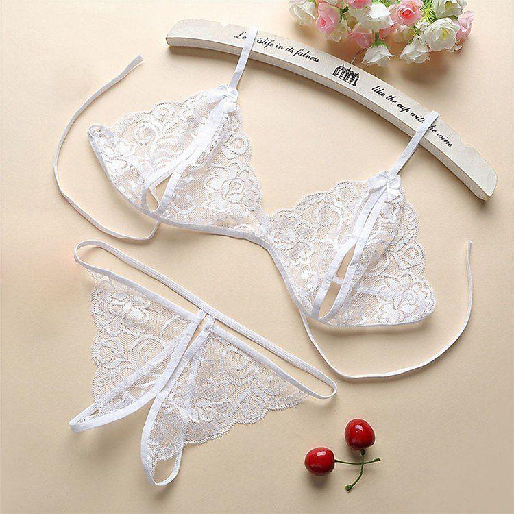 Bộ đồ lót xẻ đáy sexy