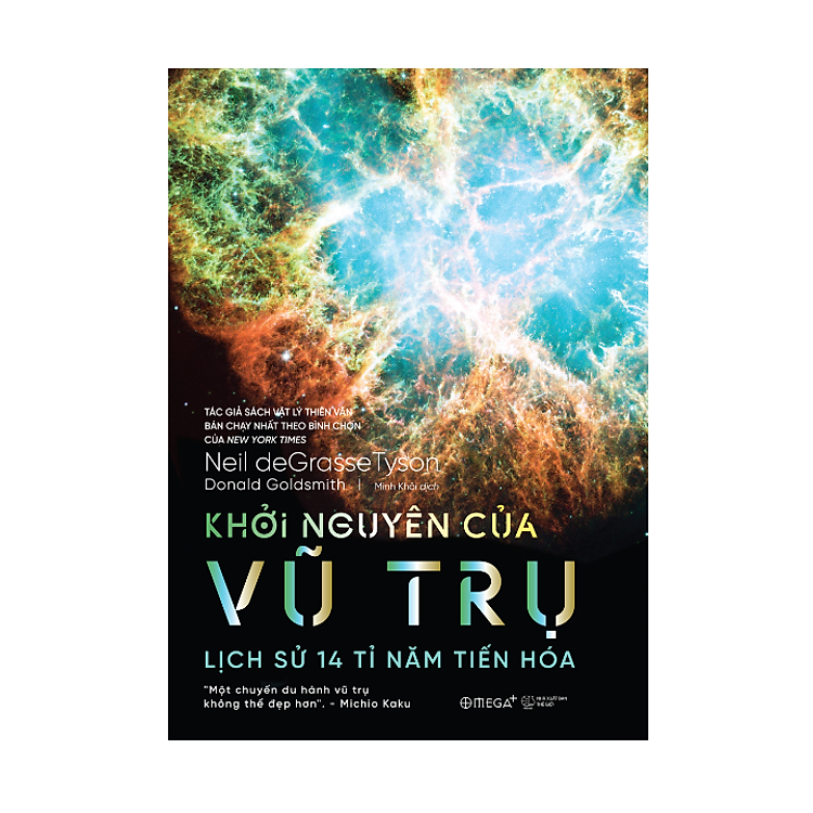 Khởi Nguyên Của Vũ Trụ: Lịch Sử 14 Tỉ Năm Tiến Hóa - Ảnh 2