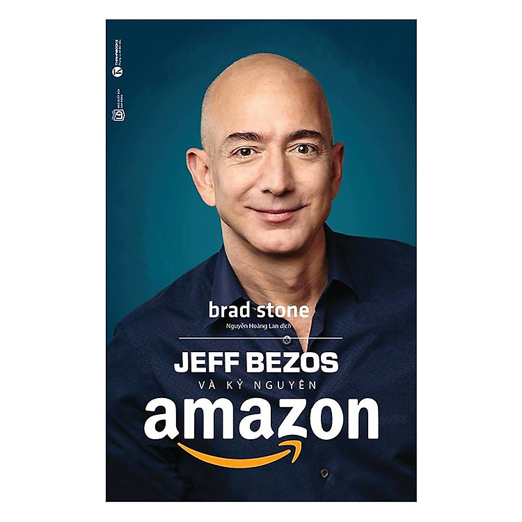 Jeffbezos Và Kỷ Nguyên Amazon (Tái Bản) - Ảnh 2