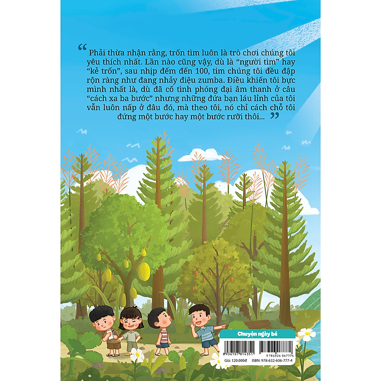 Chuyện ngày bé - Ảnh 2