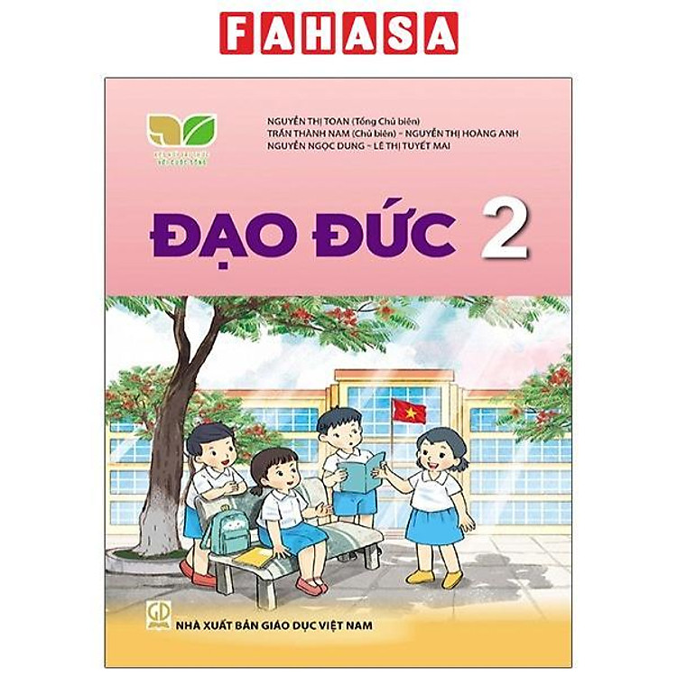 Giáo Khoa Đạo Đức 2 (Kết Nối)