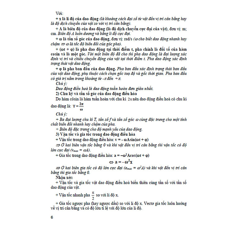 Tham Khảo Vật Lí 11 - Ảnh 5