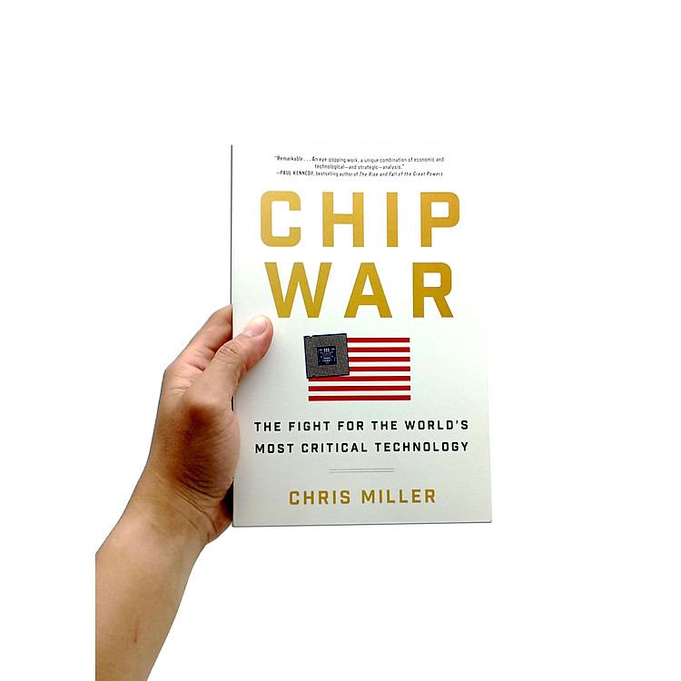 Chip War: The Fight For the World's Most Critical Technology - Ảnh 3
