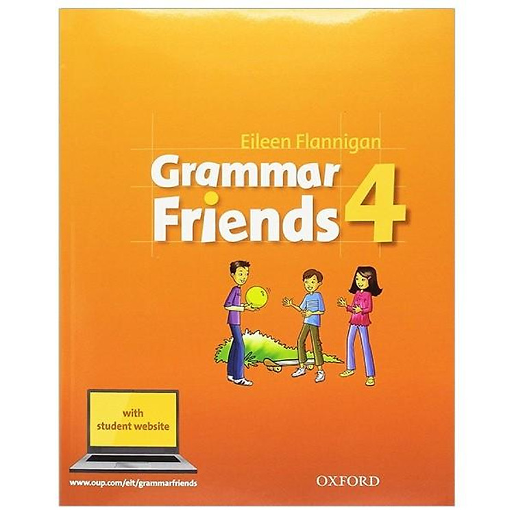 Grammar Friends 4: Student’s Book
