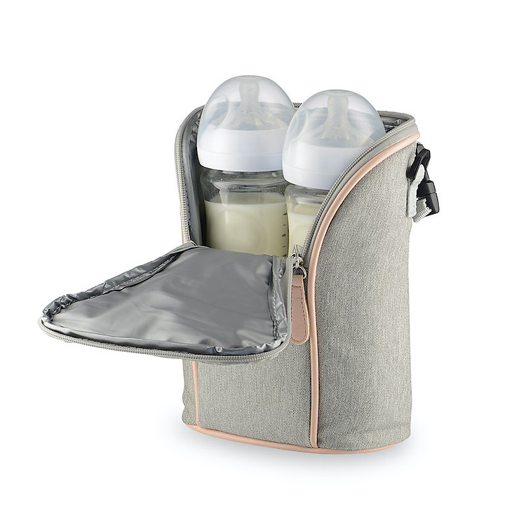 Túi giữ nhiệt bình sữa Fatzbaby Chính hãng Tiết kiệm - Hình ảnh 4