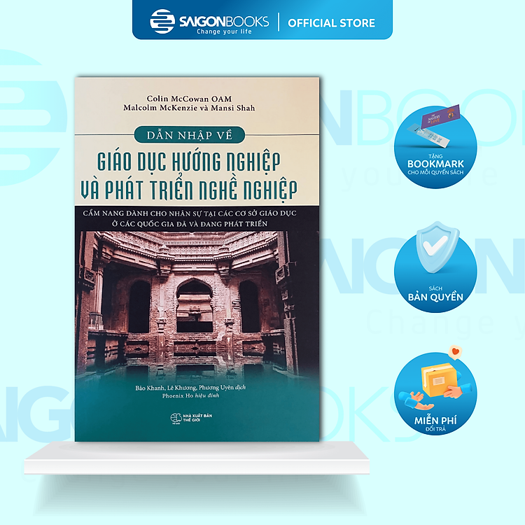Dẫn nhập Về Giáo Dục Hướng Nghiệp Và Phát Triển Nghề Nghiệp (CED)