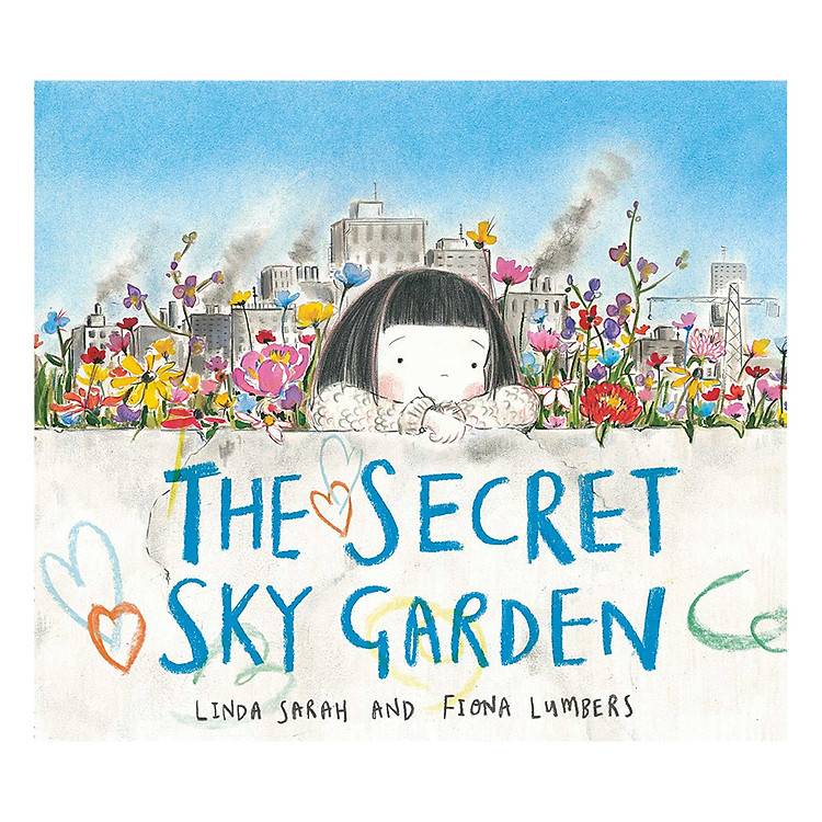 Sách The Secret Sky Garden