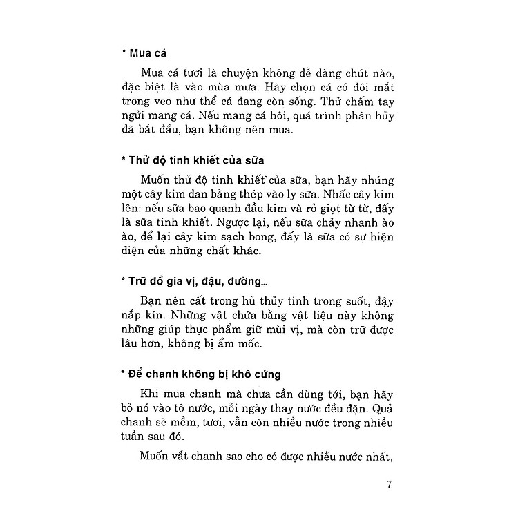 Mẹo Vặt Trong Nhà Bếp - Ảnh 4