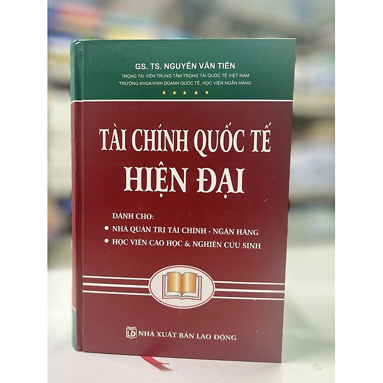 Tài Chính Quốc Tế Hiện Đại