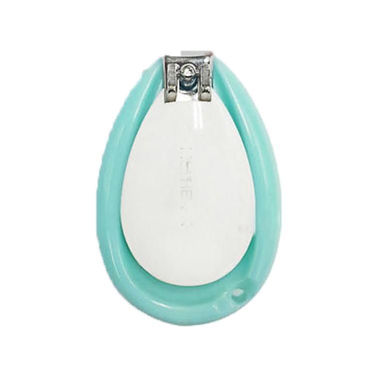 Bấm móng tay sơ sinh nhỏ gọn cho bé Màu trắng