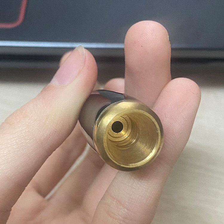 Tẩu Bắt Tóp Xì Gà Mini 06 (giao màu ngẫu nhiên) - Ảnh 4